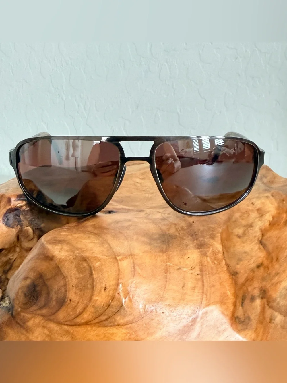 Maui Jim Lahainaluna MJ23220 Brown Tortoise Frame HCL Bronze Polarized Lens